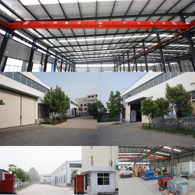 Παρασκευασμένη 5kw 10kw 50kw 200kw με 3ετή εγγύηση 6