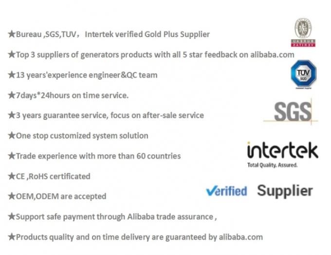 Μπαταρία Λιθίου Χαμηλής Τάσης 60-280AH 48v 200ah Για Αποθήκευση Ενέργειας Συστήματος Solar & Hybrid για το Σπίτι 8