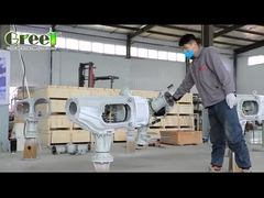 Έκθεση δομής ανεμογεννητριών