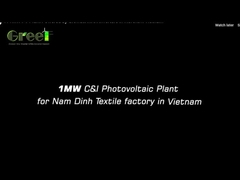 Ηλιακός αναστροφέας -πλέγματος