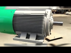 Μόνιμο εργοστάσιο γεννητριών μαγνητών