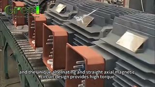 Εισαγωγή νέων κινητήρων μόνιμων μαγνητών