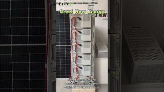 Καταπληκτικό! #energydistribution #freeenergy #pmg #windturbine #hydropower #powersource #greenenergy