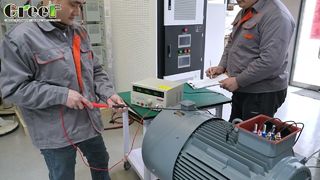 Greef Testing Platform