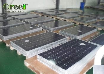 ηλιακό σύστημα 5kva 10kva από το σύστημα μπαταριών αποθήκευσης ηλιακής ενέργειας συστημάτων πλέγματος PV