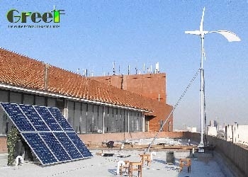 ηλιακό σύστημα 5kva 10kva από το σύστημα μπαταριών αποθήκευσης ηλιακής ενέργειας συστημάτων πλέγματος PV