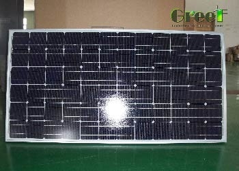 Καυτό πώλησης εργοστασίων σύστημα στεγών PV προϊόντων 48V επιτροπής τιμών PV 550w Monocrystalline