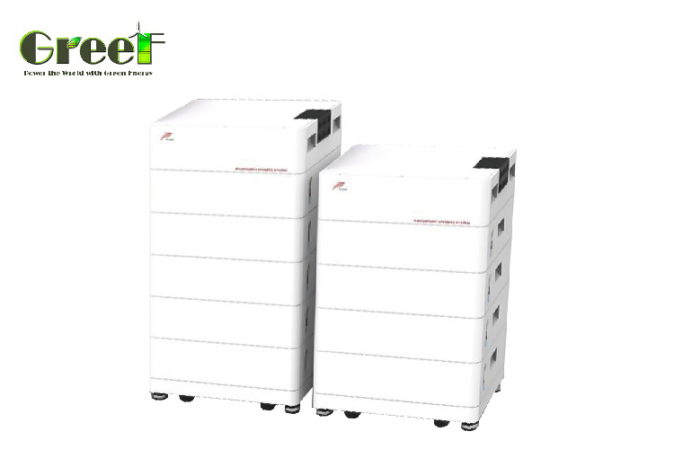 Μπαταρία Λιθίου Χαμηλής Τάσης 60-280AH 48v 200ah Για Αποθήκευση Ενέργειας Συστήματος Solar & Hybrid για το Σπίτι