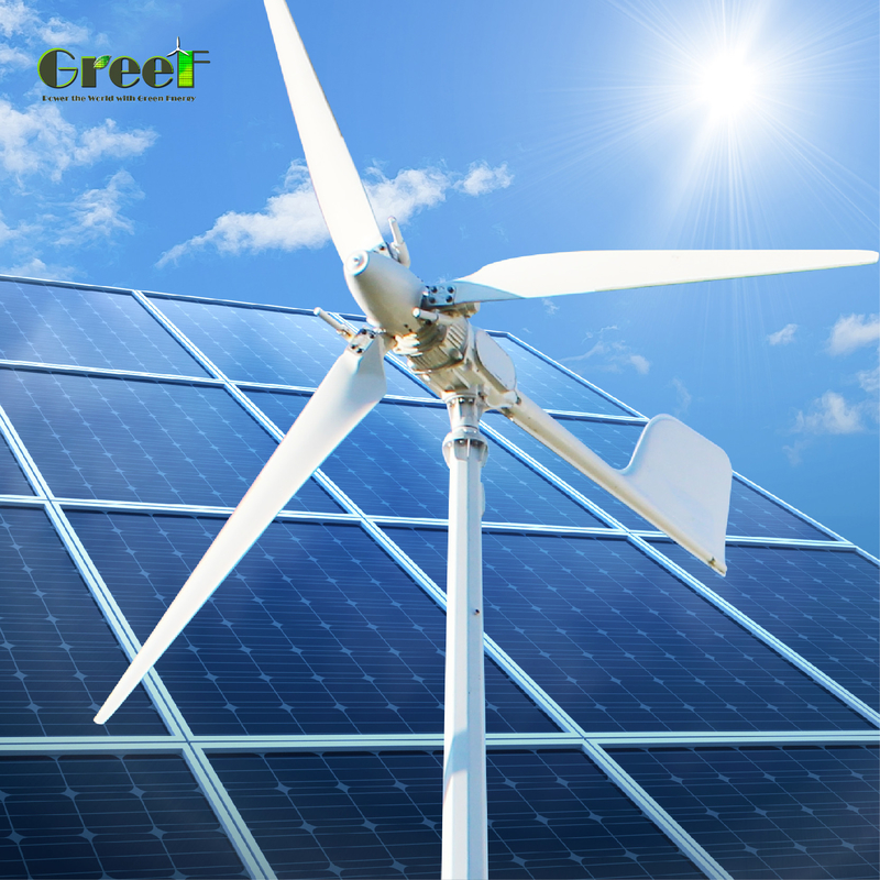 5kW 10kW 20kW 30kW Ρυθμιστικό ρυθμιστικό αιολικό σταθμό για το μέλλον της ανανεώσιμης ενέργειας