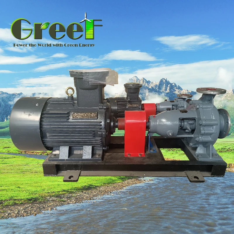 6 στύλος ονομαστική ισχύς 5Mw χαλκό 3 φάσης μόνιμος μαγνήτης ηλεκτρικός κινητήρας IP54