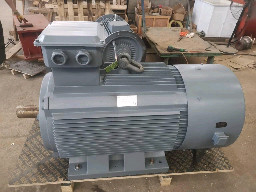 10kW γεννήτης μόνιμου μαγνήτη προσαρμοσμένη ονομαστική τάση 20rpm-3000rpm ονομαστική περιστροφή οικιακή χρήση για ανεμογεννήτρια