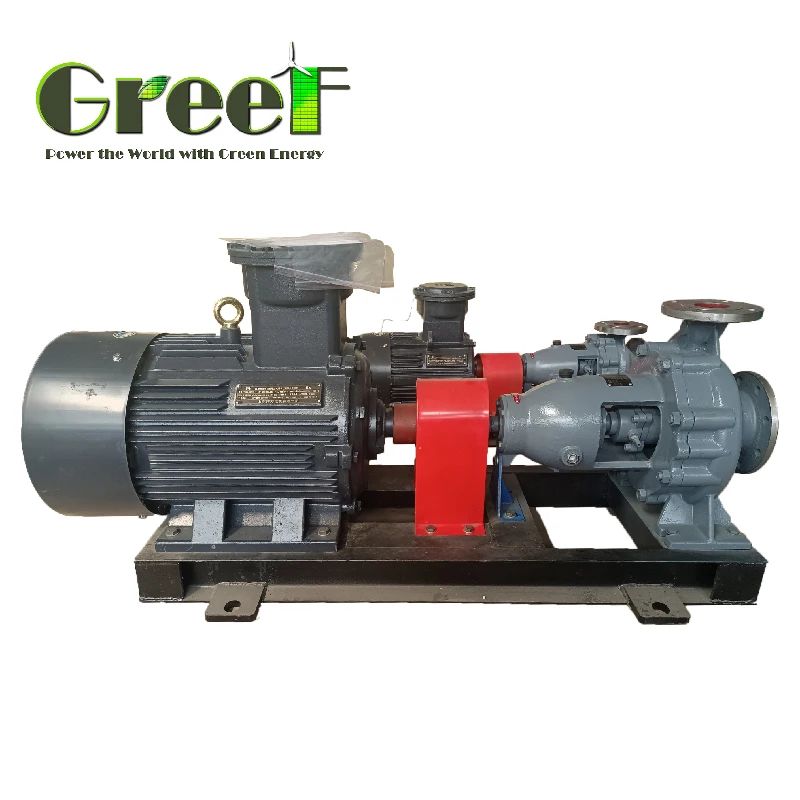 100% Χάλκινη περιέλιξη κινητήρα υψηλής ροπής μόνιμου μαγνήτη 1500 στροφών ανά λεπτό για αντλίες, ανεμιστήρες και συμπιεστές