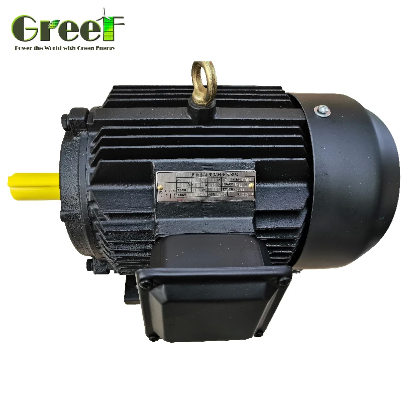 Παρασκευασμένη 5kw 10kw 50kw 200kw με 3ετή εγγύηση