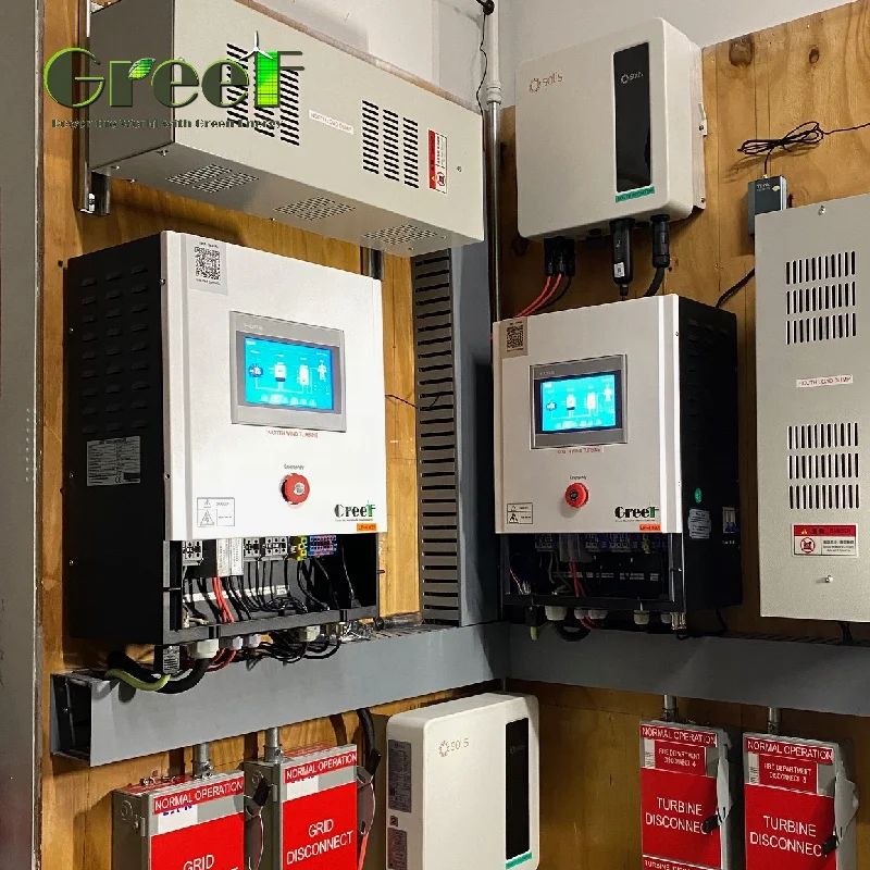 1.5KW-100KW ελεγκτής εντοπισμού αέρα με παρακολούθηση σφαλμάτων εδάφους και οθόνη αφής LCD για συστήματα αιολικής ενέργειας