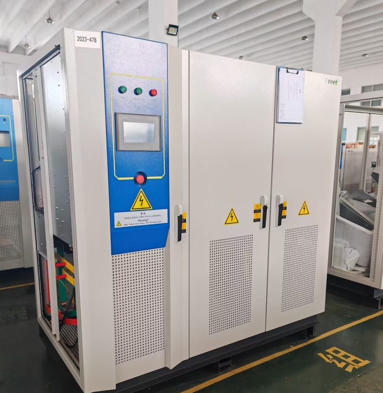 Εναλλάκτης AC-AC On Grid 450-750V Τάση Εισόδου και Μετατροπή Ενέργειας