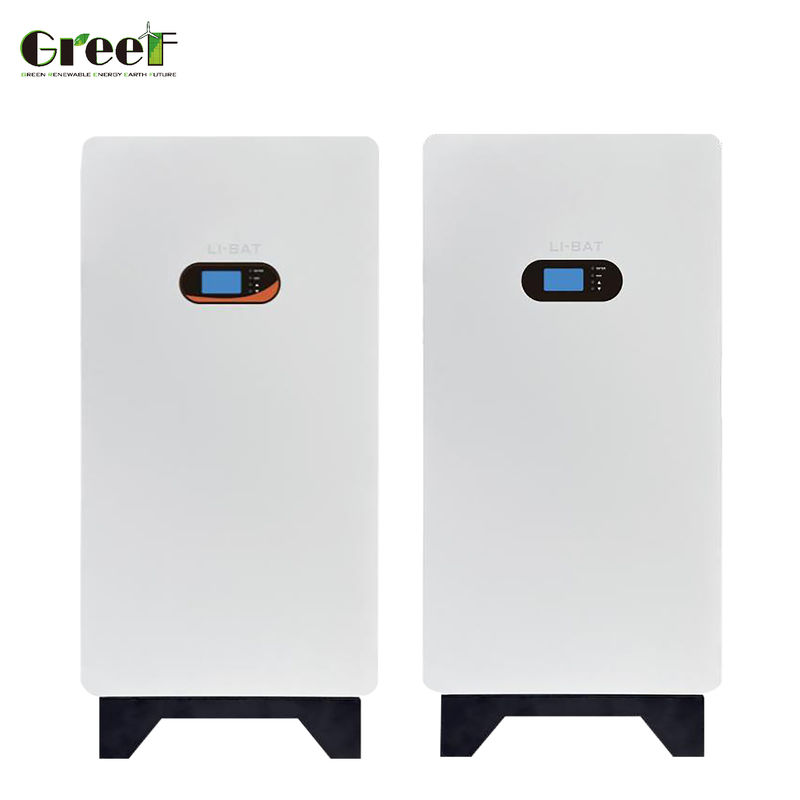 15kWh Μικρή Εμπορική Οικιακή Χρήση Αποθήκευσης Ενέργειας 48V Μπαταρία Λιθίου Ανθεκτική Πηγή Ενέργειας Μεγάλης Διάρκειας Για Ηλιακό Σύστημα Συστήματος Ανεμογεννητριών