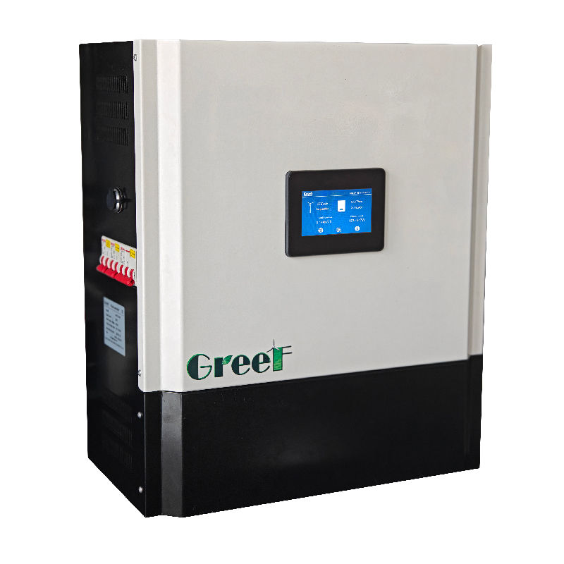 3-100kW Ρυθμιστικός ελεγκτής εκτός δικτύου με μέγιστη τάση εισόδου 380V και μέθοδος εκφόρτωσης PWM για ανεμογεννήτριες και συστήματα PMG