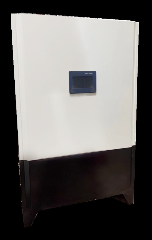 5-30kW Ρυθμιστικός ελεγκτής εκτός δικτύου με μέγιστη τάση εισόδου 600V και κυκλώματα προστασίας από κεραυνό