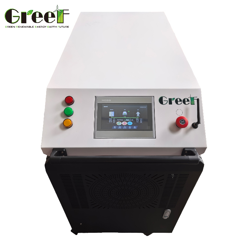 Ανθεκτικός και Αποδοτικός Off Grid Inverter με Μέγιστη Απόδοση 98.9% και Μετατροπή AC/DC για Συστήματα Αποθήκευσης Ενέργειας