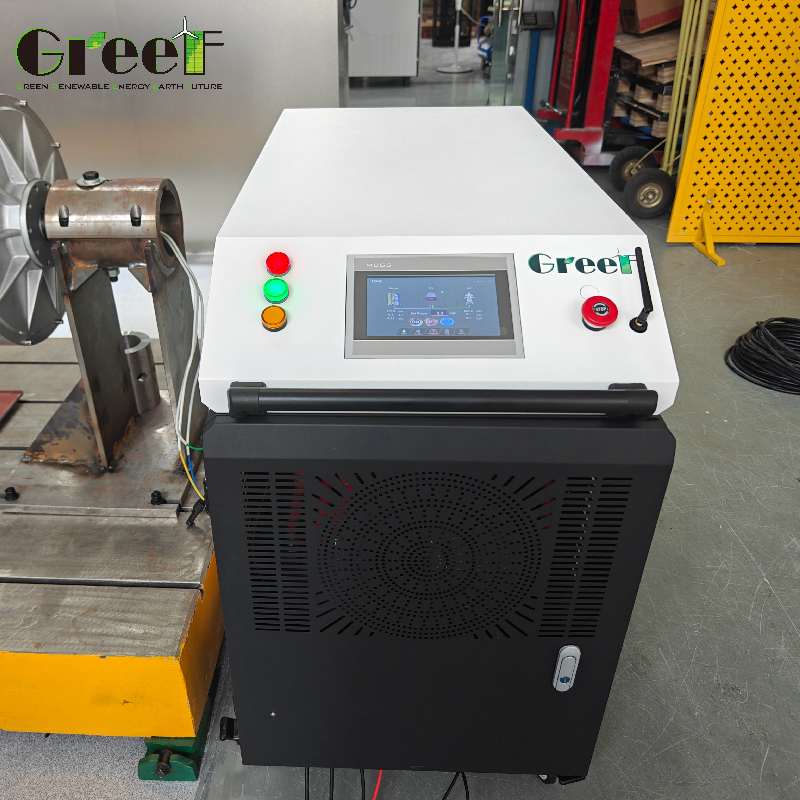 100/110/125KW εκτός δικτύου μετατροπέας ισχύος με λειτουργία τάσης DC 580-1000V και ονομαστική τάση δικτύου 400V για συστήματα αποθήκευσης ενέργειας