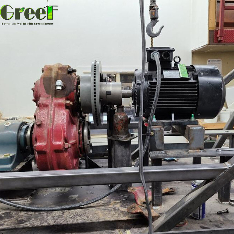 343 X 605 X 970mm Ελεγκτής εκτός δικτύου με AHCC και Μέθοδο Εκφόρτισης PWM