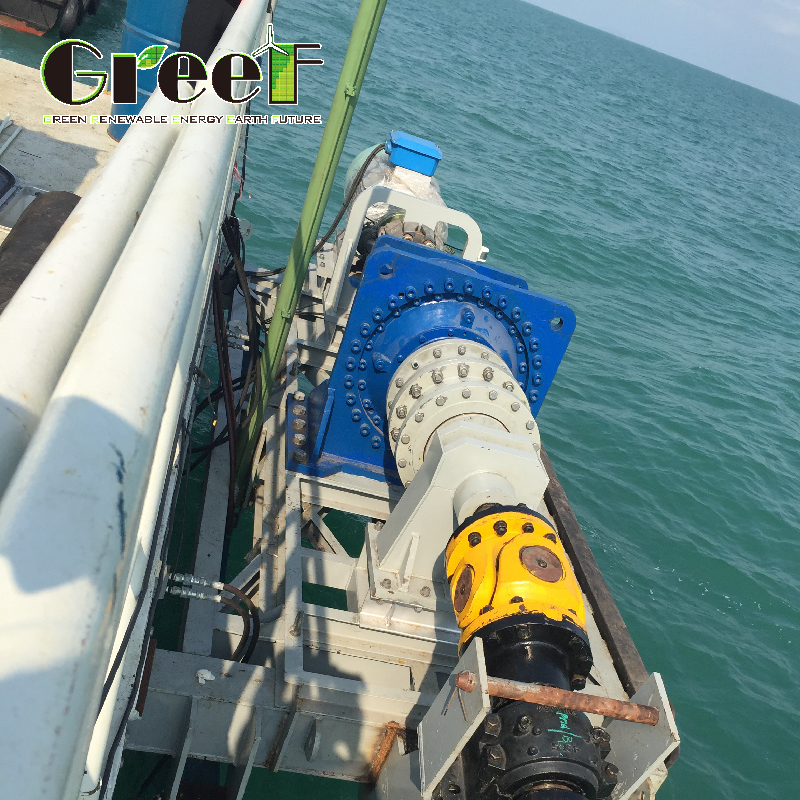 Συστήματα ηλεκτροπαραγωγής με σταθερό μαγνήτη τύπου ρεύματος εναλλασσόμενου με ονομαστική τάση 12-1140V και ανθεκτικό υλικό ατσάλινου άξονα