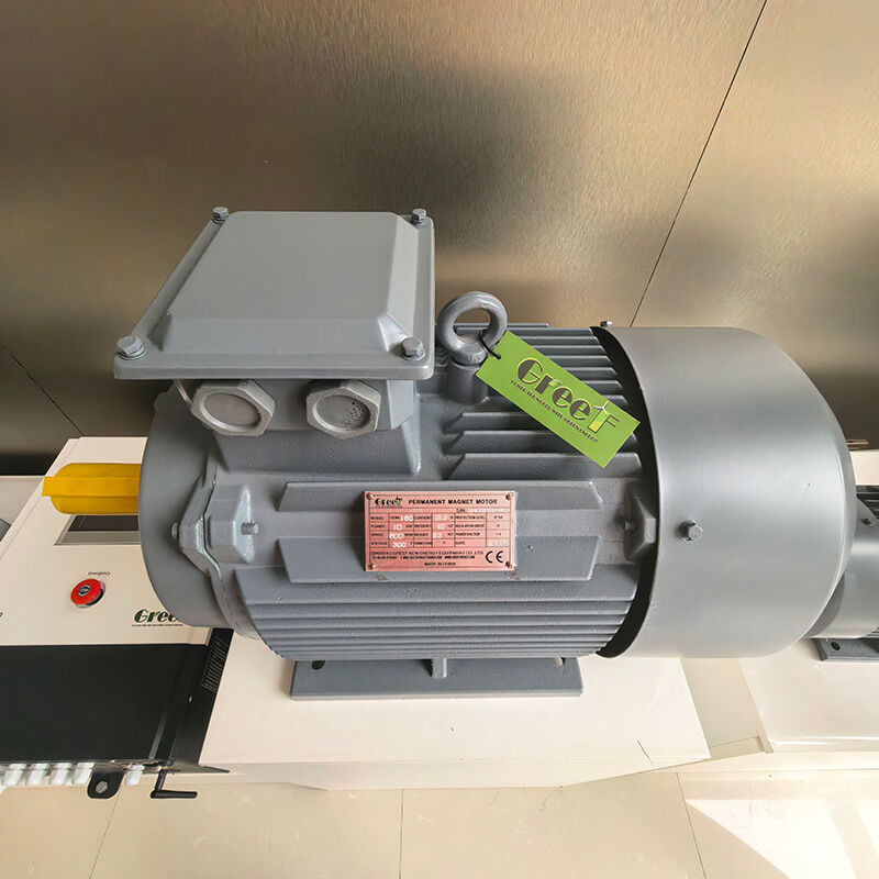 Μοντέρ συνεχούς ρεύματος χωρίς βούρτσα με μόνιμο μαγνήτη με 0-3000 στροφές ανά λεπτό και αποδοτικότητα 85% για βιομηχανικό αυτοματισμό