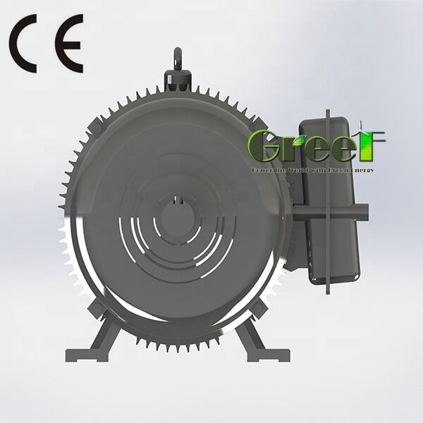 SKF Motor με μόνιμο μαγνήτη χωρίς βούρτσα που ενσωματώνει NdFeB τύπου μαγνήτη Ιδανικό για ρομποτική ανανεώσιμης ενέργειας και βιομηχανικές μονάδες κίνησης