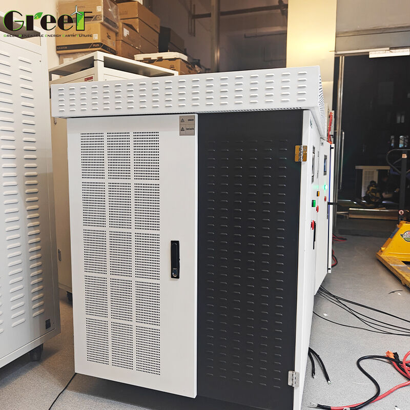 Ελεγκτής δικτύου με οθόνη αφής LCD συχνότητας εξόδου 50Hz/60Hz και μπαταρία ιόντων λιθίου για βιομηχανική αυτοματοποίηση