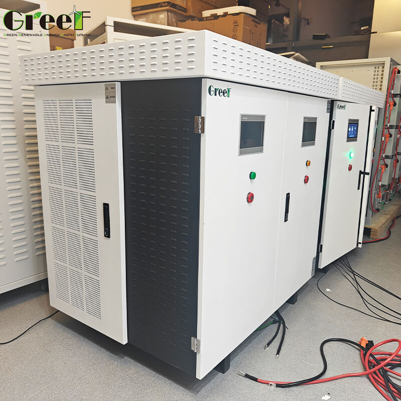 Χειροκίνητο Φρένο σε Ελεγκτή Δικτύου με Οθόνη Αφής LCD Παρακολούθησης Δικτύου και Μέγιστη Απόδοση 95% για Προηγμένη Ρύθμιση Τάσης