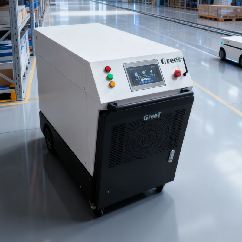 Μετατροπέας ηλεκτρικής ενέργειας εκτός δικτύου με θερμοκρασία περιβάλλοντος -40 έως +60 βαθμούς με έξοδο συνεχούς ρεύματος και οθόνη αφής LCD