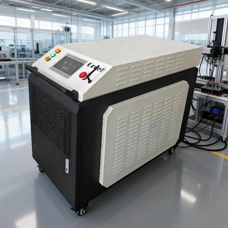 Εκτός δικτύου μετατροπέας ισχύος με μέγιστη απόδοση 98,9% LCD Smart Touch Screen και εύρος επιτρεπόμενης τάσης δικτύου 300-460V