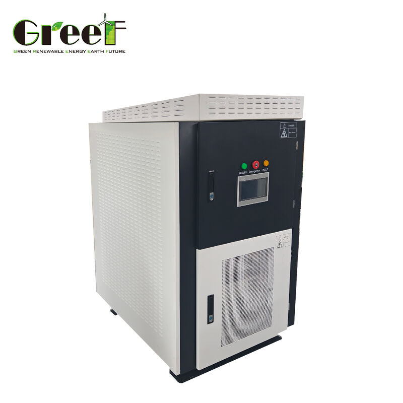 Διανοητική ψύξη αέρα με ελεγκτή με LCD SMART οθόνη αφής και εύρος λειτουργίας από -20 °C έως 60 °C