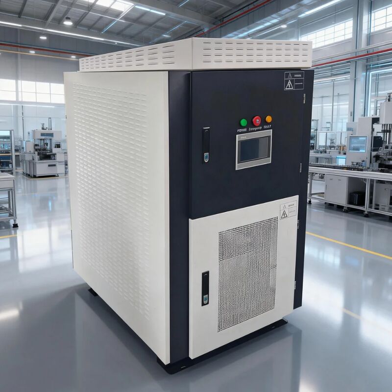 LCD SMART Touch Screen On Grid Controller with 95% Maximum Efficiency and IP54 Protection Level for Renewable Energy Systems