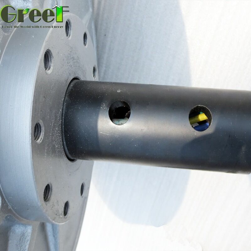 Επαναφορά χειροκίνητης λειτουργίας στον ελεγκτή δικτύου με αναγκαστική ψύξη αέρα και ρυθμιζόμενη έξοδος τροφοδοσίας για τη διαχείριση ενέργειας