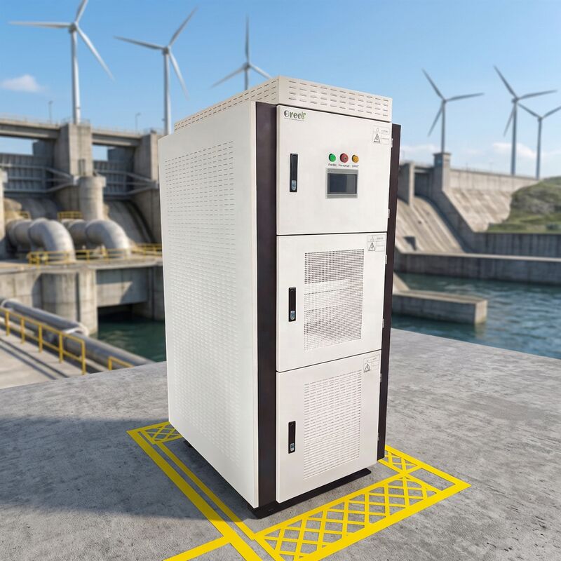 50Hz/60Hz συχνότητα εξόδου στον ελεγκτή δικτύου με εύρος τάσης εισόδου 240-550V DC και προστασία IP20 για διαχείριση ενέργειας