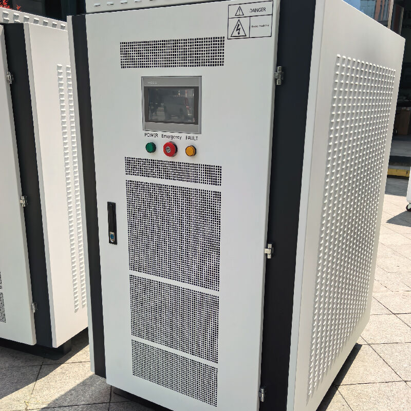 Υβριδικό μετατροπέα Pwm σταθερή τάση 700dc Ρυθμιστής ανέμου Χρησιμοποιώντας λειτουργία επικοινωνίας Wifi παρέχοντας απόδοση σε σκληρά περιβάλλοντα