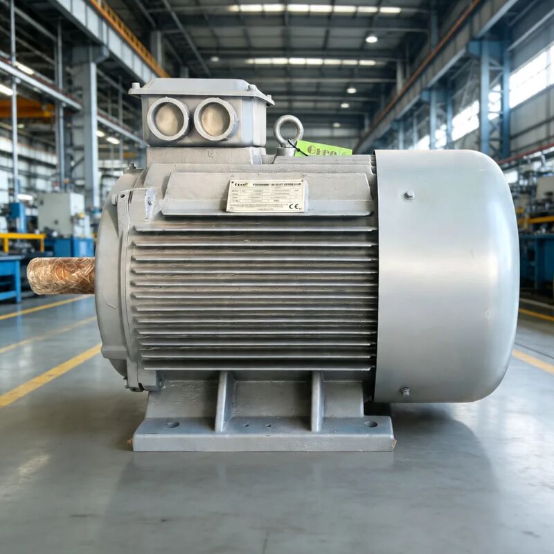 Γεννήτης μόνιμου μαγνήτη υψηλής απόδοσης με χαμηλές στροφές και προστασία IP54 για σταθερή ισχύ