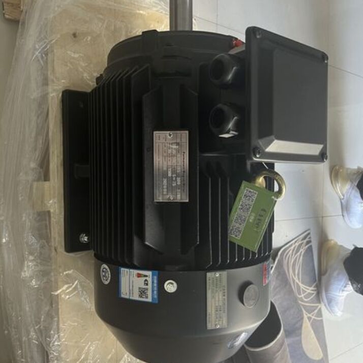 High Efficiency Permanent Magnet Motor with 0.5 Nm to 20 Nm Torque and SKF Bearing for Industrial Automation