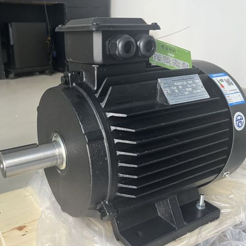 500W έως 5000KW Μόνιμος μαγνητικός κινητήρας Προσαρμογή τάσης Περιοχή ταχύτητας 20 έως 3000 RPM Ιδανικό για βιομηχανικές εφαρμογές