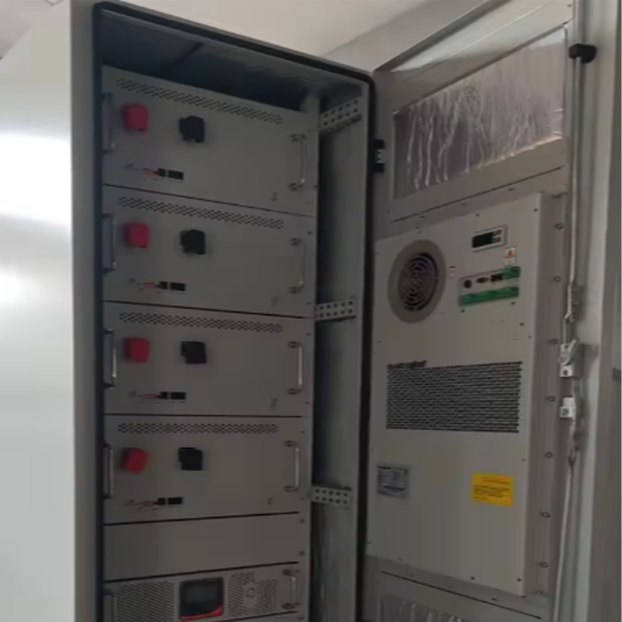 51.2V Μοδική κλιμακούμενη εξωτερική μπαταρία με βιομηχανική ψύξη αέρα για αποθήκευση ενέργειας