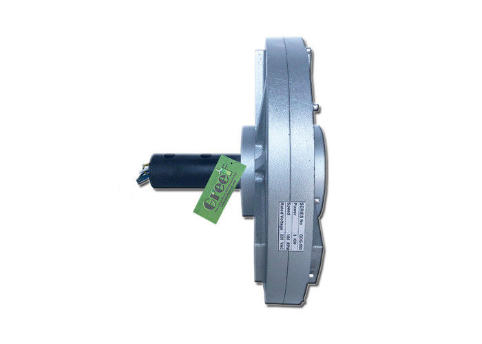 1kw-10kw δίσκων Coreless μόνιμη μαγνητών γεννητριών μηχανή μαγνητών Coreless μόνιμη