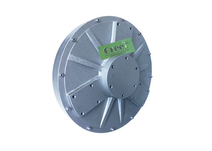1kw-10kw δίσκων Coreless μόνιμη μαγνητών γεννητριών μηχανή μαγνητών Coreless μόνιμη