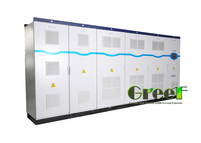 Μετατροπέας ανεμογεννήτριας 50kw 100kw 200kw 300kw 500kw 1MW για υδροηλεκτρική ενέργεια