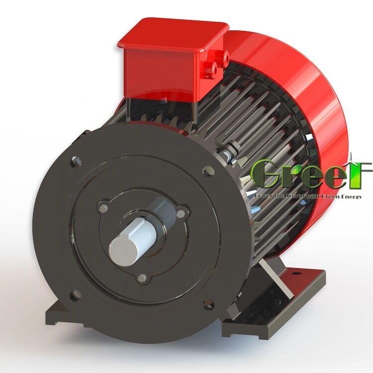 SKF Motor με μόνιμο μαγνήτη χωρίς βούρτσα με εύρος ταχύτητας 500-6000 στροφές ανά λεπτό και μέγιστη θερμοκρασία μαγνητή 120 βαθμών Κελσίου