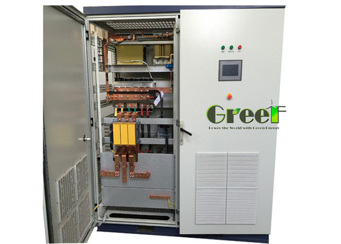 Μετατροπέας ανεμογεννήτριας 50kw 100kw 200kw 300kw 500kw 1MW για υδροηλεκτρική ενέργεια