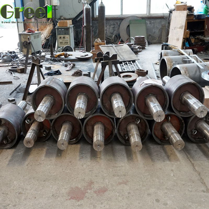 1MW 380Vac Ελεύθερη ενέργεια χαμηλής ροπής εκκίνησης Γεννήτρια υδροτουρμπίνης 3MW 5MW
