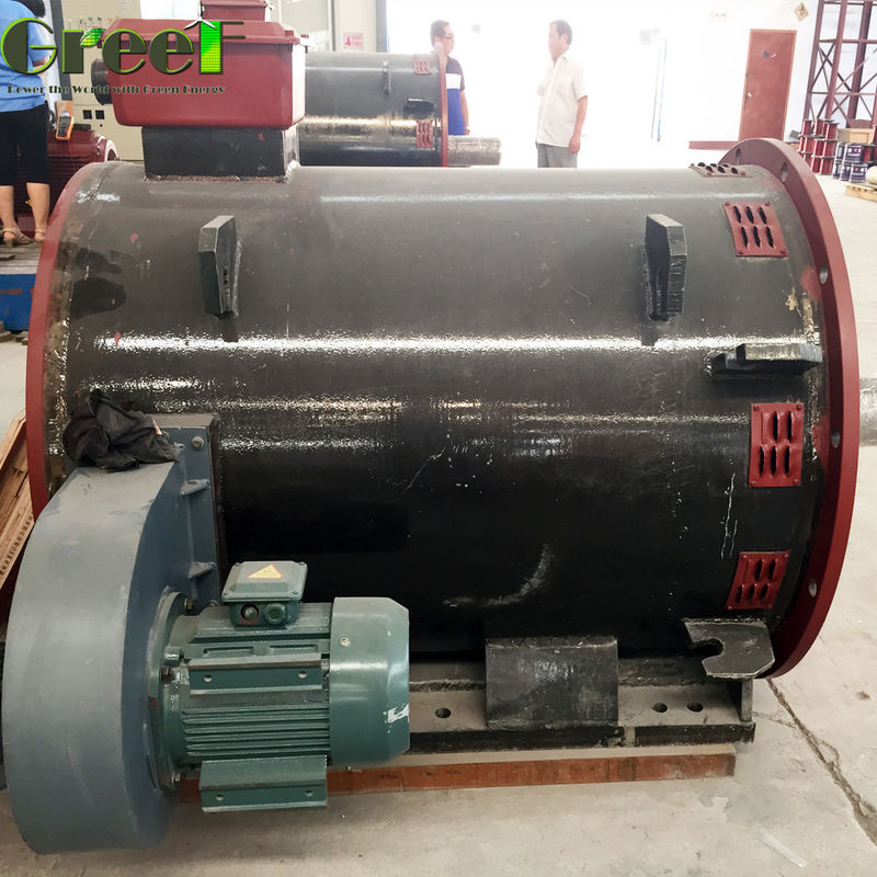 3MW 5MW Ελεύθερη ενέργεια Γεννήτρια υδροστροβίλων χαμηλής ροπής εκκίνησης 1MW 2MW
