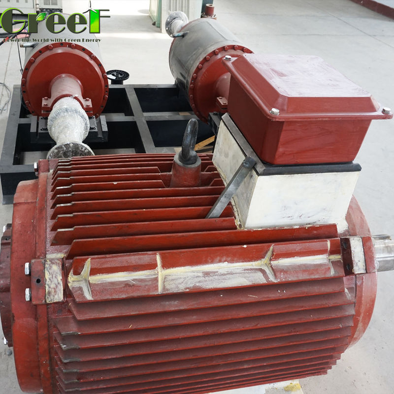 20RPM 100RPM χαμηλές στροφές 100KW 200KW μόνιμος μαγνήτης εναλλακτικός γεννήτης νερού